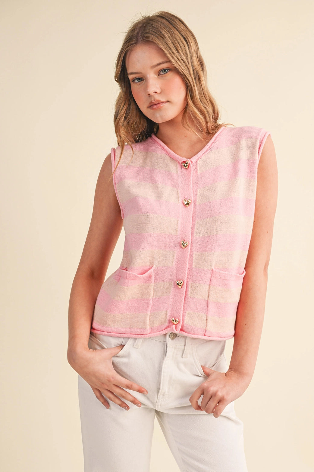 Mia Knit Sweater