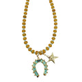 Horse Shoe Necklace