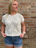 Lucy Knit Sweater