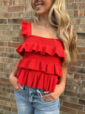 Kaci Knit Tank