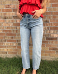 Macy Barrel Leg Jeans