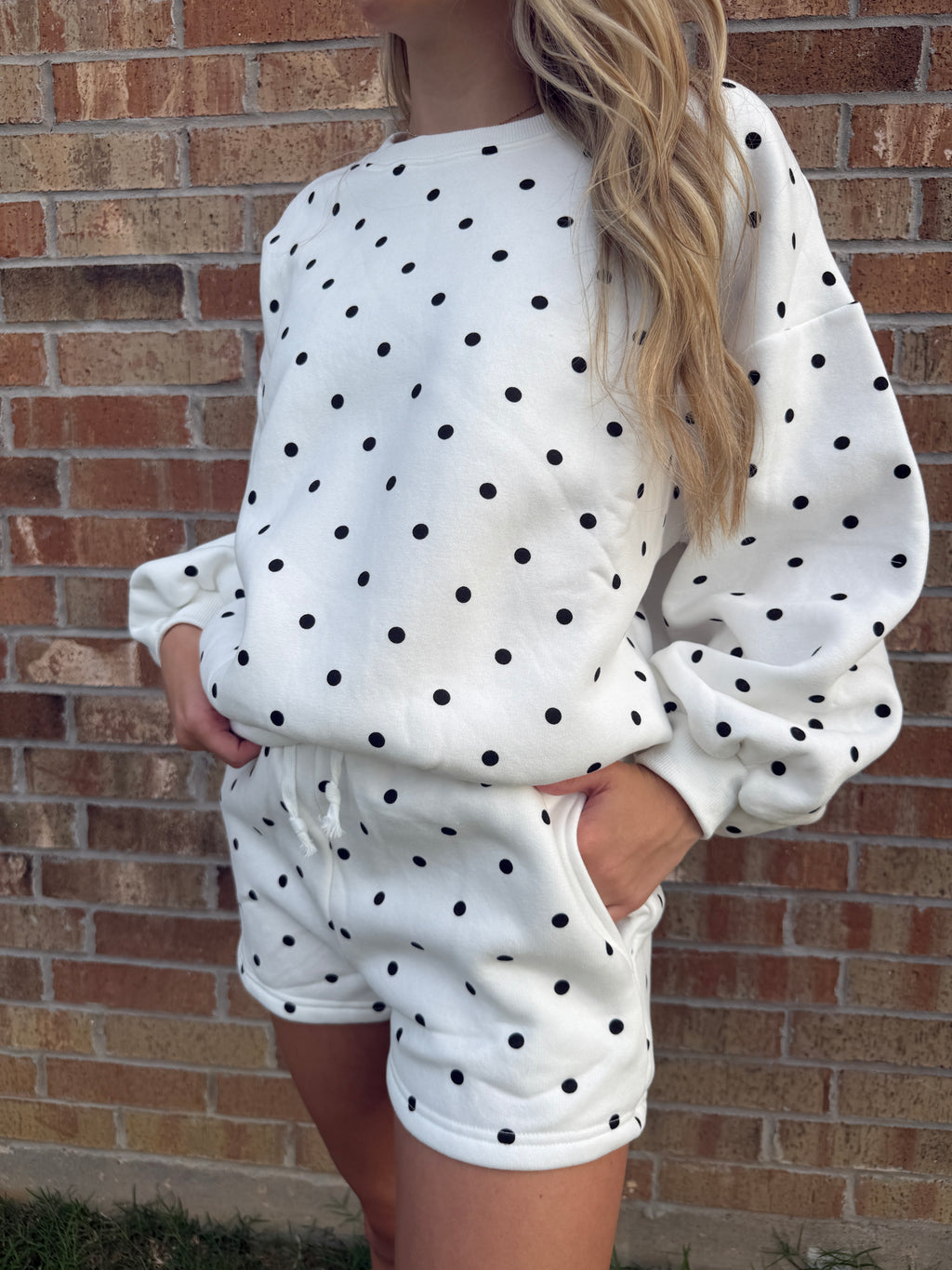Polka Dot Set
