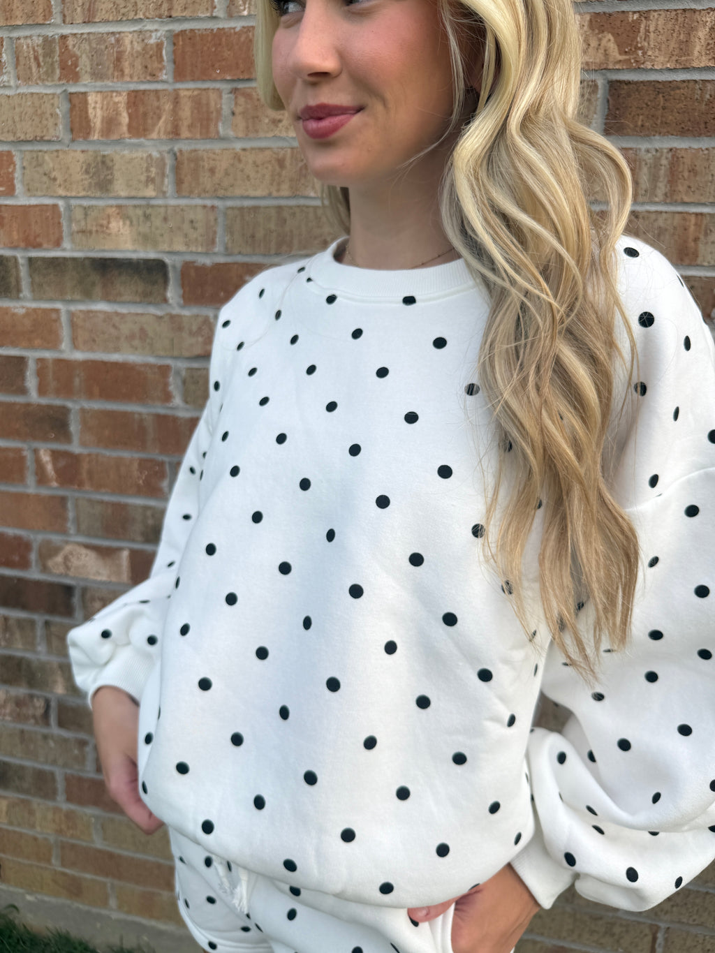 Polka Dot Set