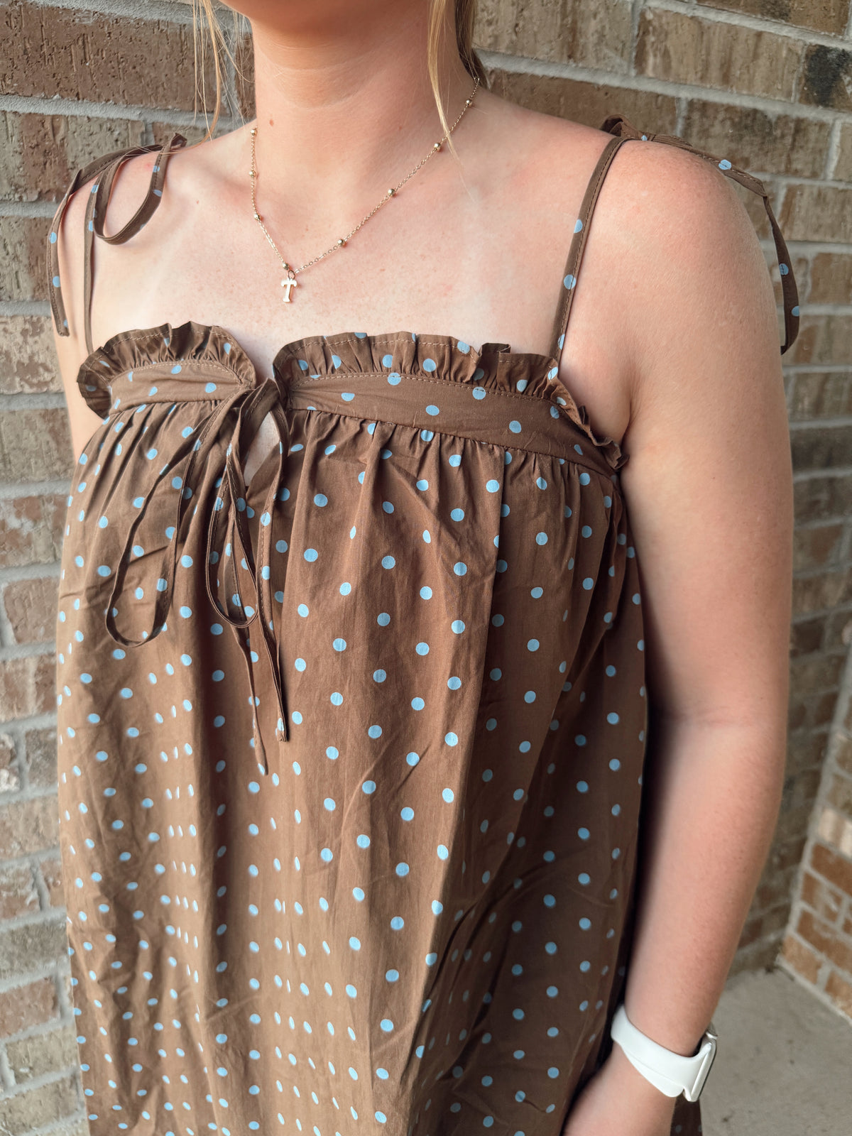 Polly Mini Dress