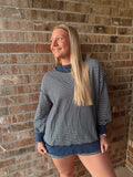 Presley Mock Neck Set