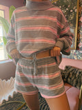 Laynie Striped Shorts