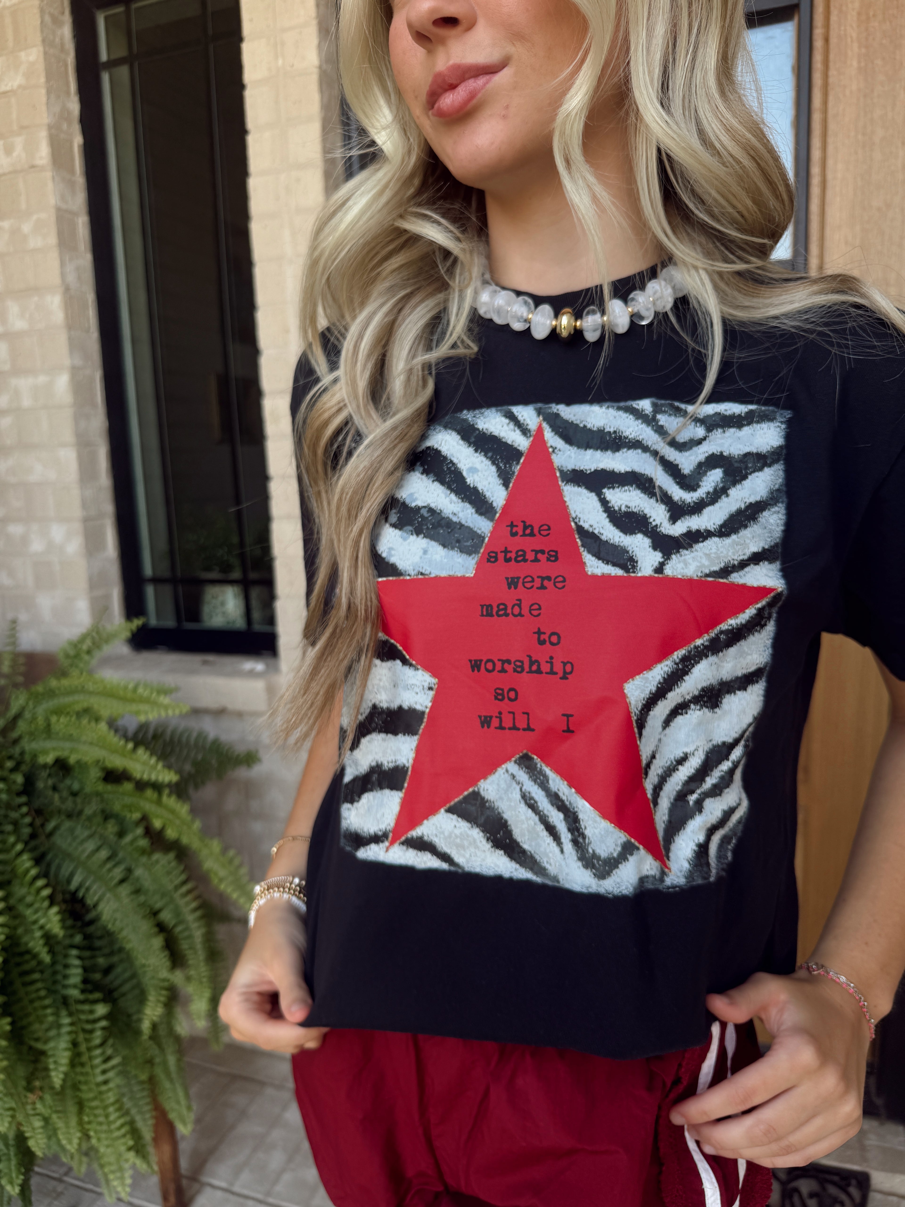 Worship Tee