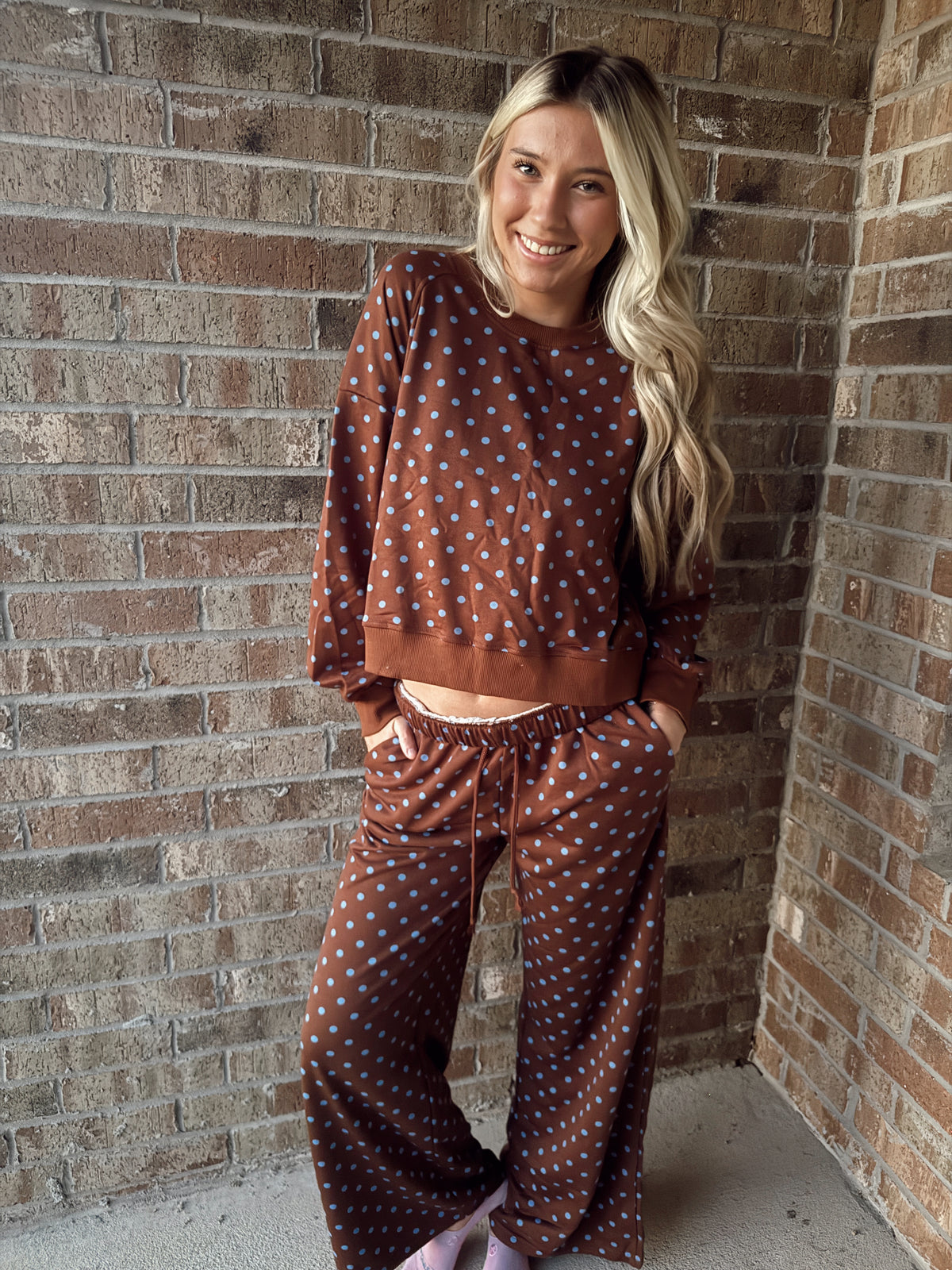 Kenzie Sweat Set