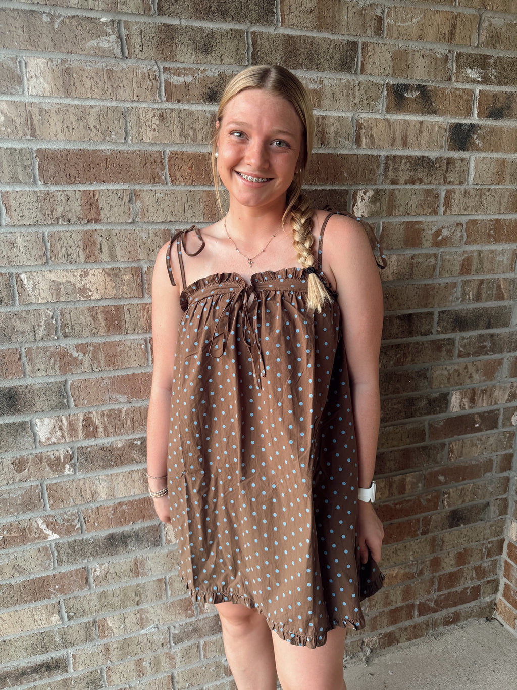 Polly Mini Dress