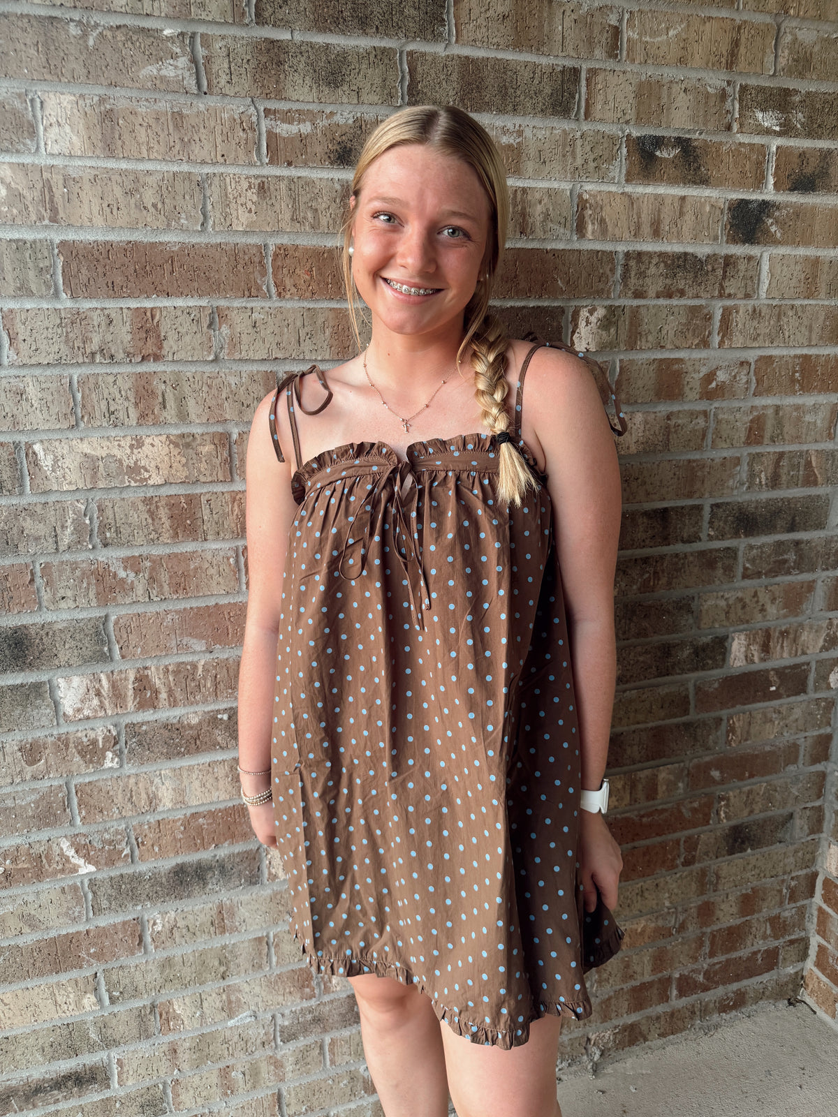 Polly Mini Dress
