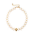 White Chunky Necklace
