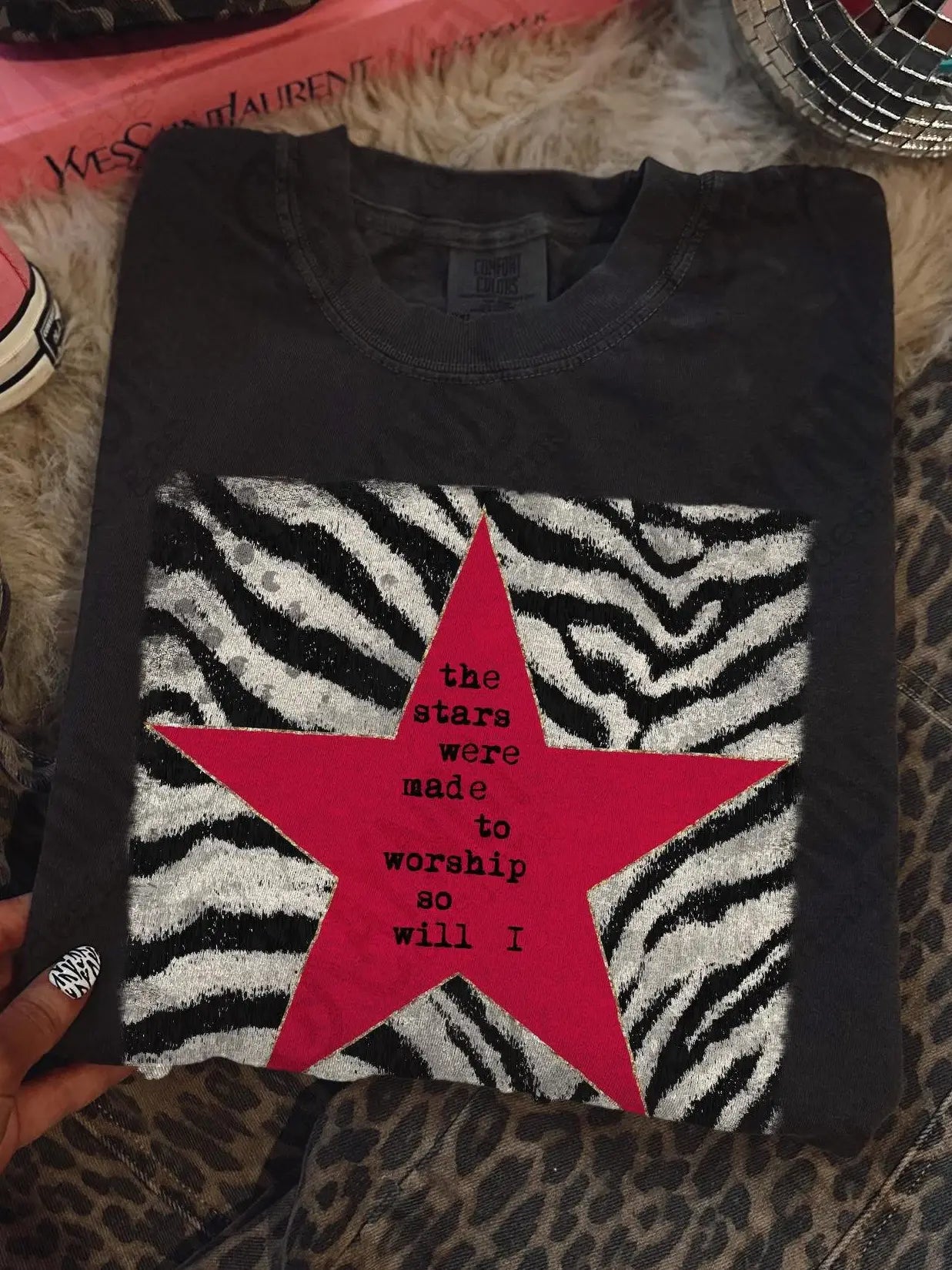 Worship Tee