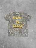 Rather Be Fishing Tee